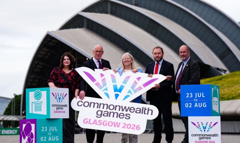 Dropped sports are still key to future Commonwealth Games, says chief executive