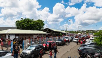 Martinique : nouvelles violences sur l’île, le couvre-feu prolongé jusqu’au 28 octobre