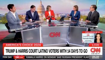 CNN host wonders if Democrats should drop the 'Latinx' framing