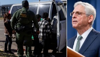 Biden admin faces scrutiny over response to 'significant rise' of assaults on Border Patrol agents