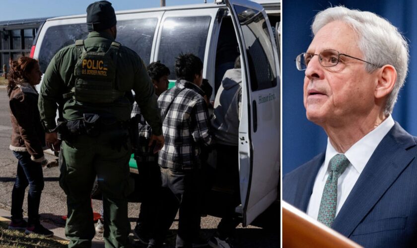 Biden admin faces scrutiny over response to 'significant rise' of assaults on Border Patrol agents