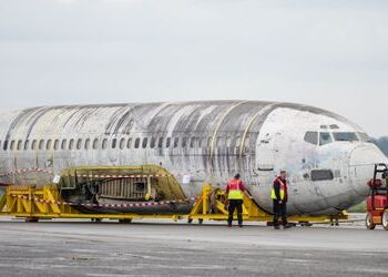 »Landshut«: Entführte Lufthansa-Maschine bekommt neuen Platz in Friedrichshafen