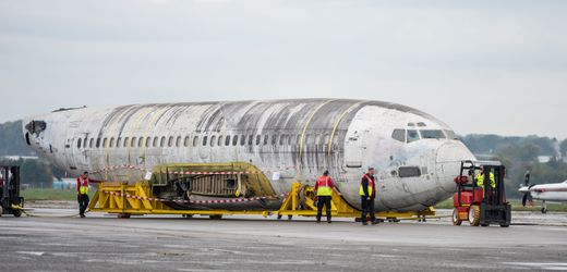 »Landshut«: Entführte Lufthansa-Maschine bekommt neuen Platz in Friedrichshafen