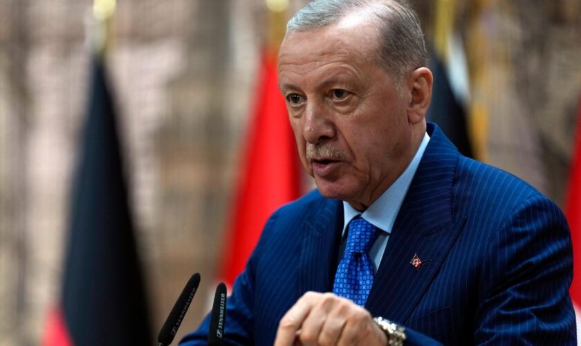 Erdogan bezeichnet seinen Erzfeind Gülen als „Dämon in menschlicher Gestalt“