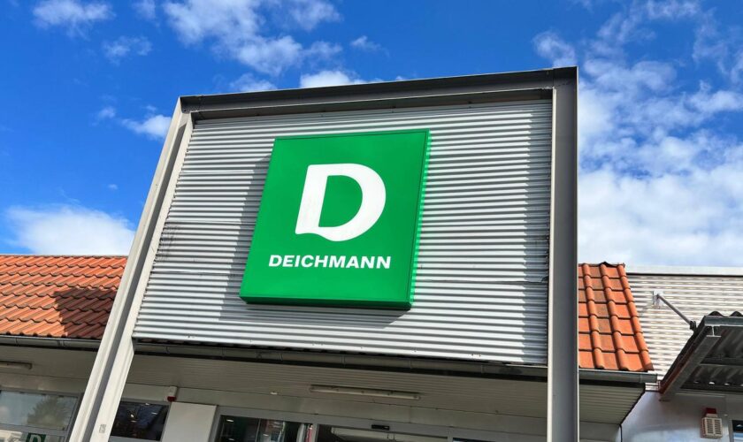 Modekonzern: Schuhhändler Deichmann sichert sich Markenrechte von Esprit