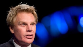 Former Abercrombie and Fitch CEO Mike Jeffries is arrested for sex trafficking