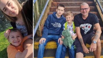 Families pay tribute to four people killed in head-on M6 collision