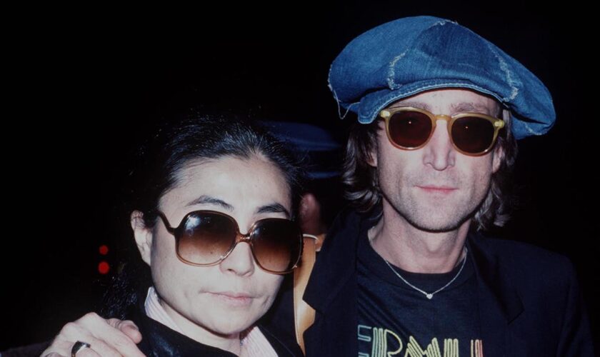 John Lennon and Yoko Ono were ‘obsessed with staying skinny,’ reveals friend