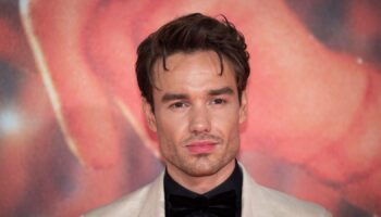 Liam Payne in 2023. Pic: AP