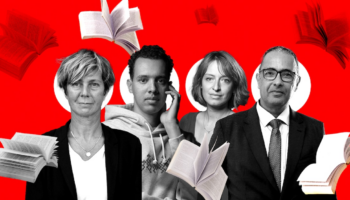 Les romans de Sandrine Collette, Kamel Daoud, Gaël Faye et Hélène Gaudy sont les finalistes du prix Goncourt, le plus prestigieux des prix littéraires français, qui doit être décerné le 4 novembre.