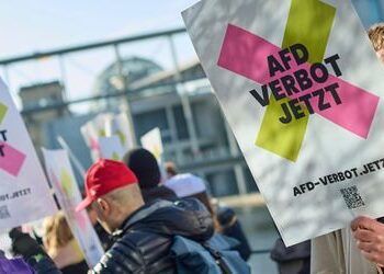 Rechtsextremismus: Warum die SPD plötzlich beim AfD-Verbotsverfahren bremst