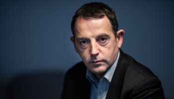 Jérôme Fourquet le 28 mars 2019 à Paris