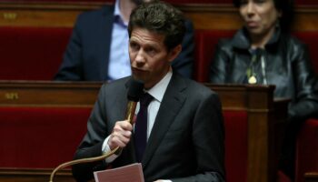 Le député Jérémie Iordanoff élu vice-président de l’Assemblée, le NFP récupère une poste clé de plus