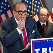 Rudy Giuliani must hand over keys of his Manhattan apartment penthouse to Georgia election workers in defamation case