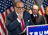 Rudy Giuliani must hand over keys of his Manhattan apartment penthouse to Georgia election workers in defamation case