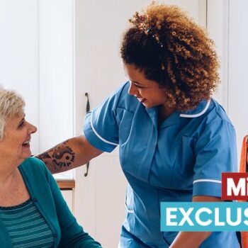 Councils facing 'social care black hole' as spending on services rockets by billions