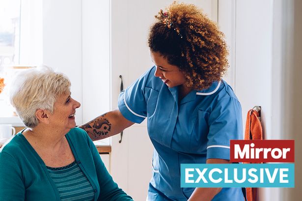 Councils facing 'social care black hole' as spending on services rockets by billions