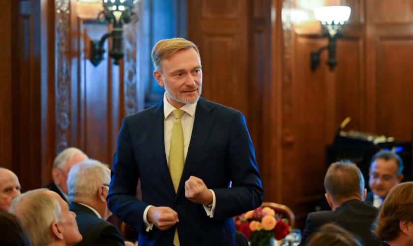 „Stehen vor einem Durchbruch“ – Lindner kündigt Milliardenkredit für die Ukraine an