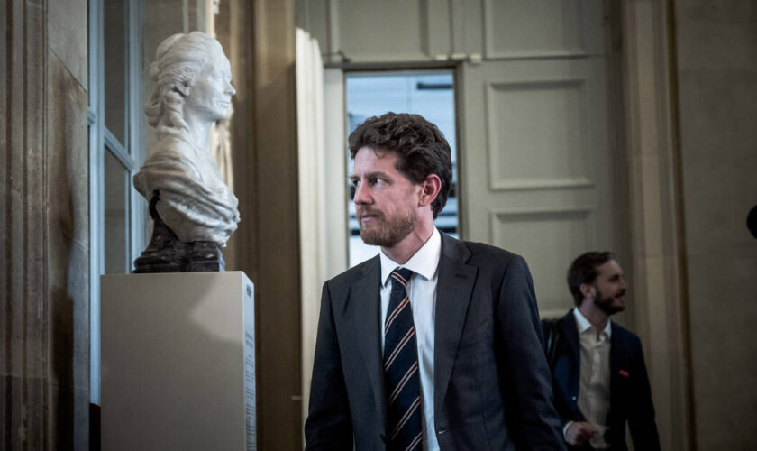 L’écologiste Jérémie Iordanoff élu vice-président de l’Assemblée, sur fond de divisions au sein du «socle commun»