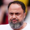 Nottingham Forest owner Evangelos Marinakis. File pic: PA