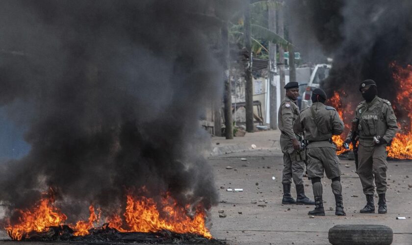 “Terreur nationale” au Mozambique après l’assassinat de deux opposants