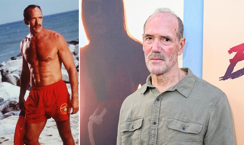 'Baywatch' star Michael Newman dead at 68, filmmaker friend says