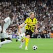 Champions League : Real Madrid dreht Partie gegen Borussia Dortmund