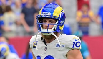 Rams may trade star receiver Cooper Kupp ahead of NFL deadline: reports