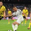 Champions Leauge: Borussia Dortmund verspielt bei Real Madrid eine 2:0-Führung und verliert deutlich