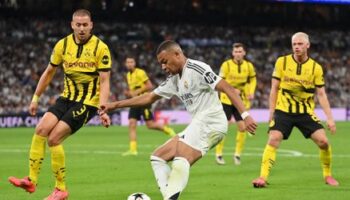 Champions Leauge: Borussia Dortmund verspielt bei Real Madrid eine 2:0-Führung und verliert deutlich