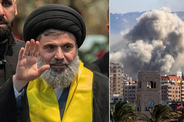 Israel claims it killed top Hezbollah official expected to be next leader during airstrike