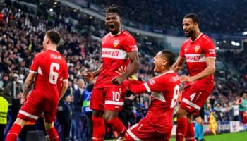 Champions League: VfB Stuttgart gewinnt bei Juventus Turin