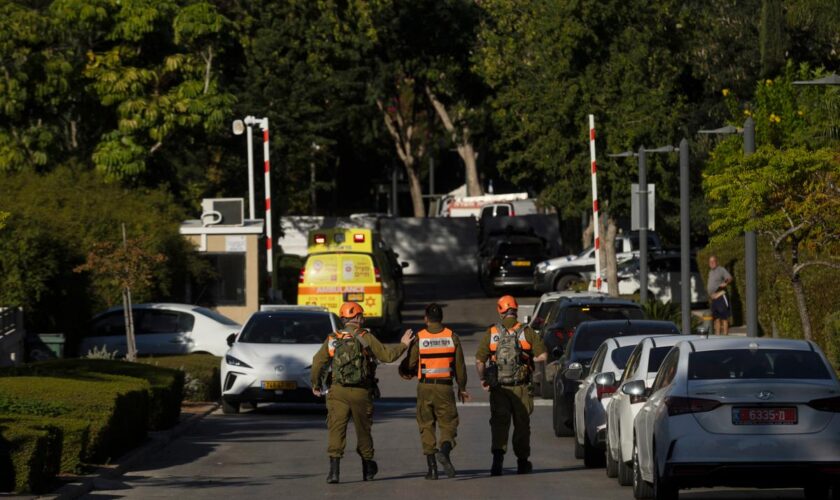 Résidence de Netanyahou visée par un drone : le Hezbollah revendique l’attaque