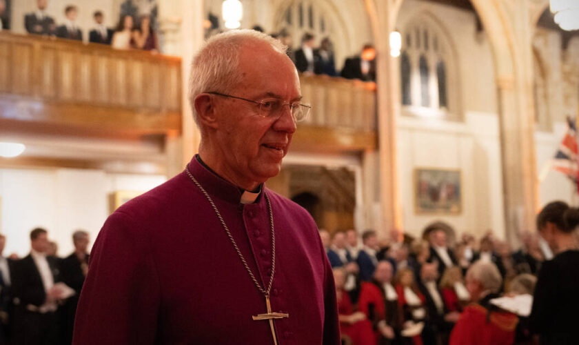 Le patron de l’Eglise anglicane révèle son lien ancestral avec un esclavagiste