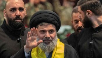 Israel meldet Tötung von potenziellem Nasrallah-Nachfolger