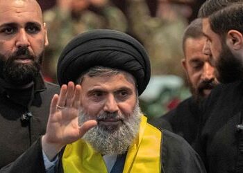 Israel meldet Tötung von potenziellem Nasrallah-Nachfolger