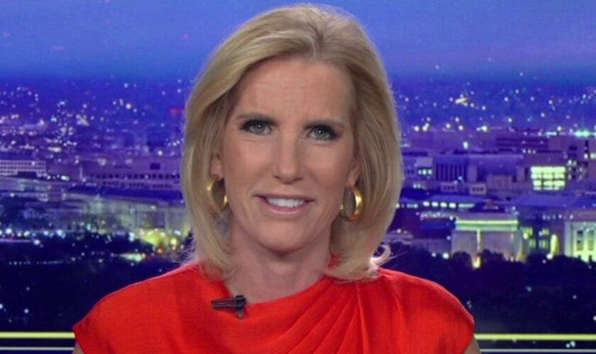 LAURA INGRAHAM: Trump was right once again