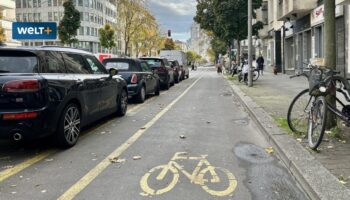 Wenn durch den Pop-up-Radweg plötzlich Wohnungen bedroht sind