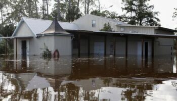 Florida meldet 13 Todesfälle durch fleischfressende Bakterien nach Wirbelstürmen