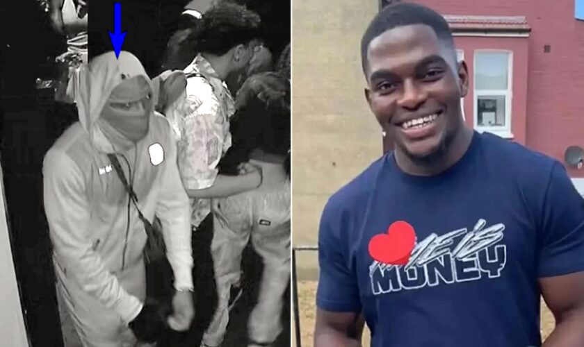 Chris Kaba was 'core member' of gang and 'gunman in nightclub shooting' days before he was killed by police