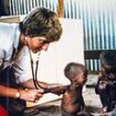 Forty years to the day since Michael Buerk's iconic BBC News report brought the horrors of the Ethiopian famine to a stunned world, nurse he interviewed in 'hell on earth' reveals how she chose which starving children to try and save