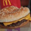 McDonald’s Quarter Pounders linked to E. coli outbreak in 10 states