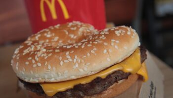 McDonald’s Quarter Pounders linked to E. coli outbreak in 10 states