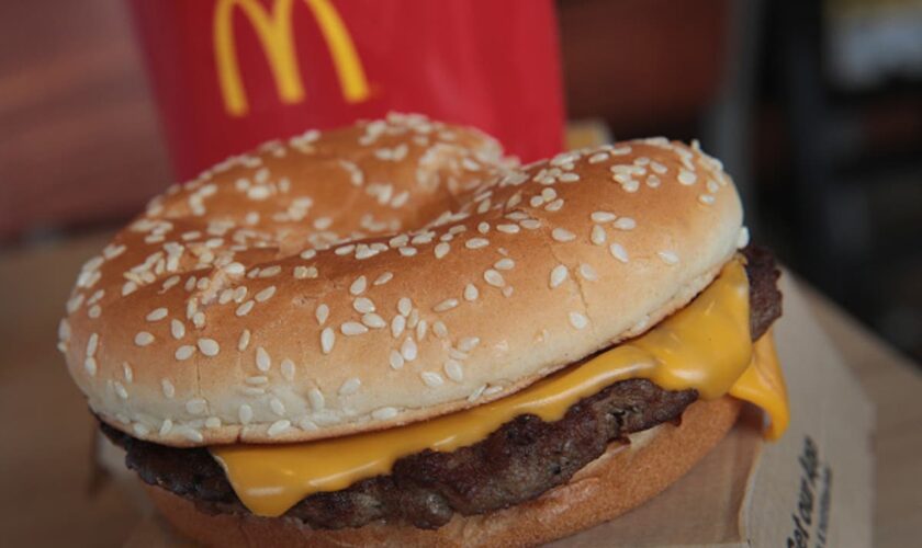 McDonald’s Quarter Pounders linked to E. coli outbreak in 10 states