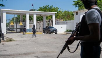 Haiti: Haitis Regierung warnt vor Angriffen auf Spitzenpolitiker