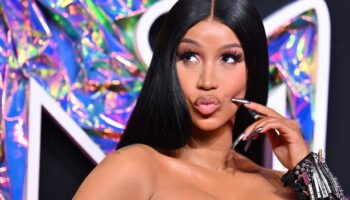 People are only just learning what rapper Cardi B's name actually stands for