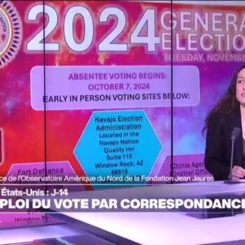 Présidentielle américaine : mode d'emploi du vote par correspondance