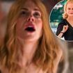 Nicole Kidman, 57, reveals she had to pause filming erotic drama Babygirl as she didn't want to 'orgasm' anymore