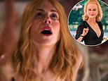 Nicole Kidman, 57, reveals she had to pause filming erotic drama Babygirl as she didn't want to 'orgasm' anymore