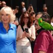 Queen Camilla's bizarre encounter with cute parrot amid Australia royal tour